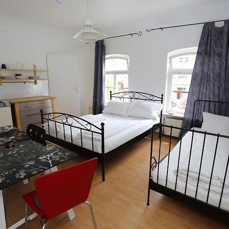 Hostel Westkueste Ліндау Екстер'єр фото
