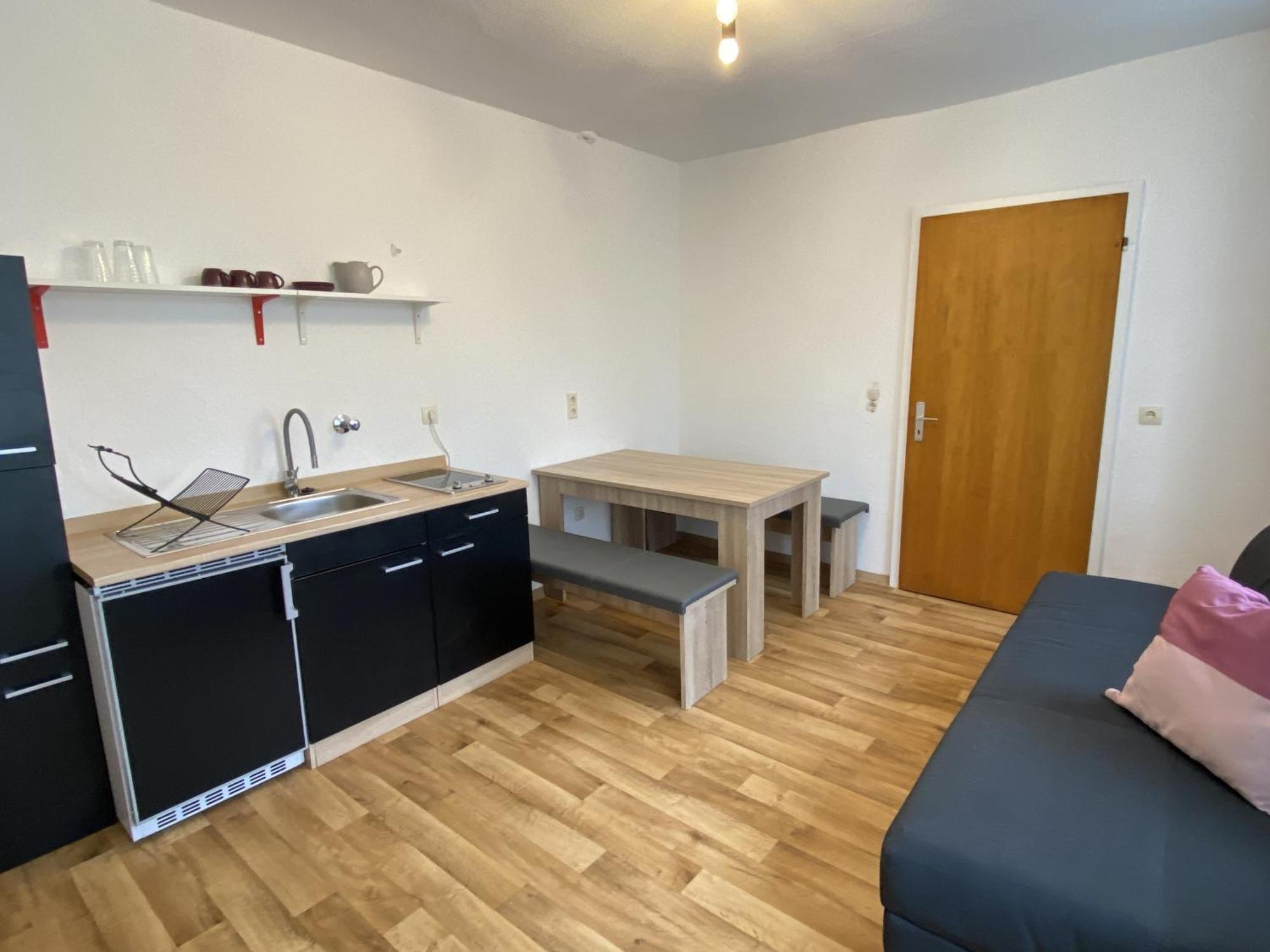 Hostel Westkueste Ліндау Номер фото