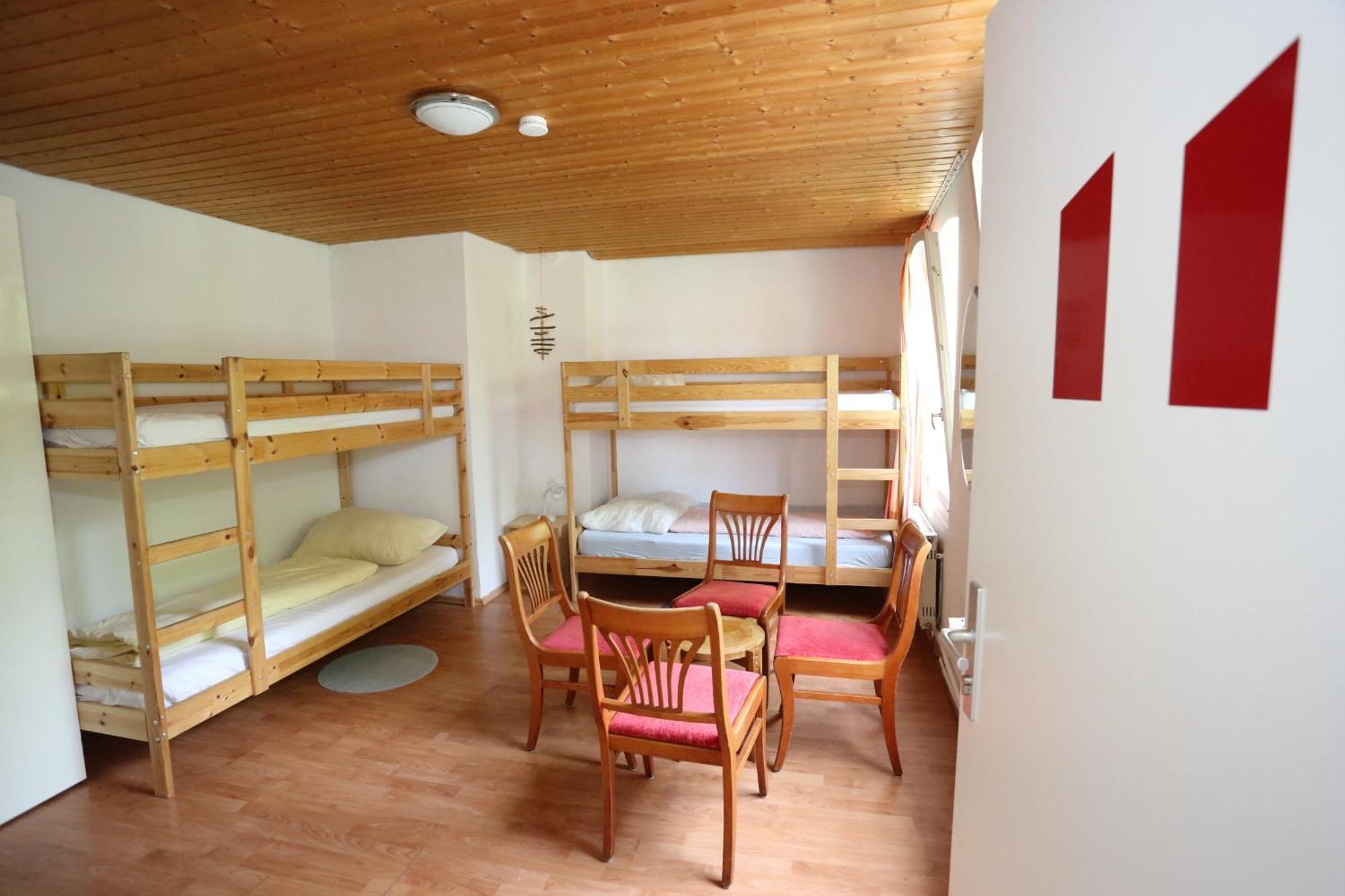 Hostel Westkueste Ліндау Екстер'єр фото