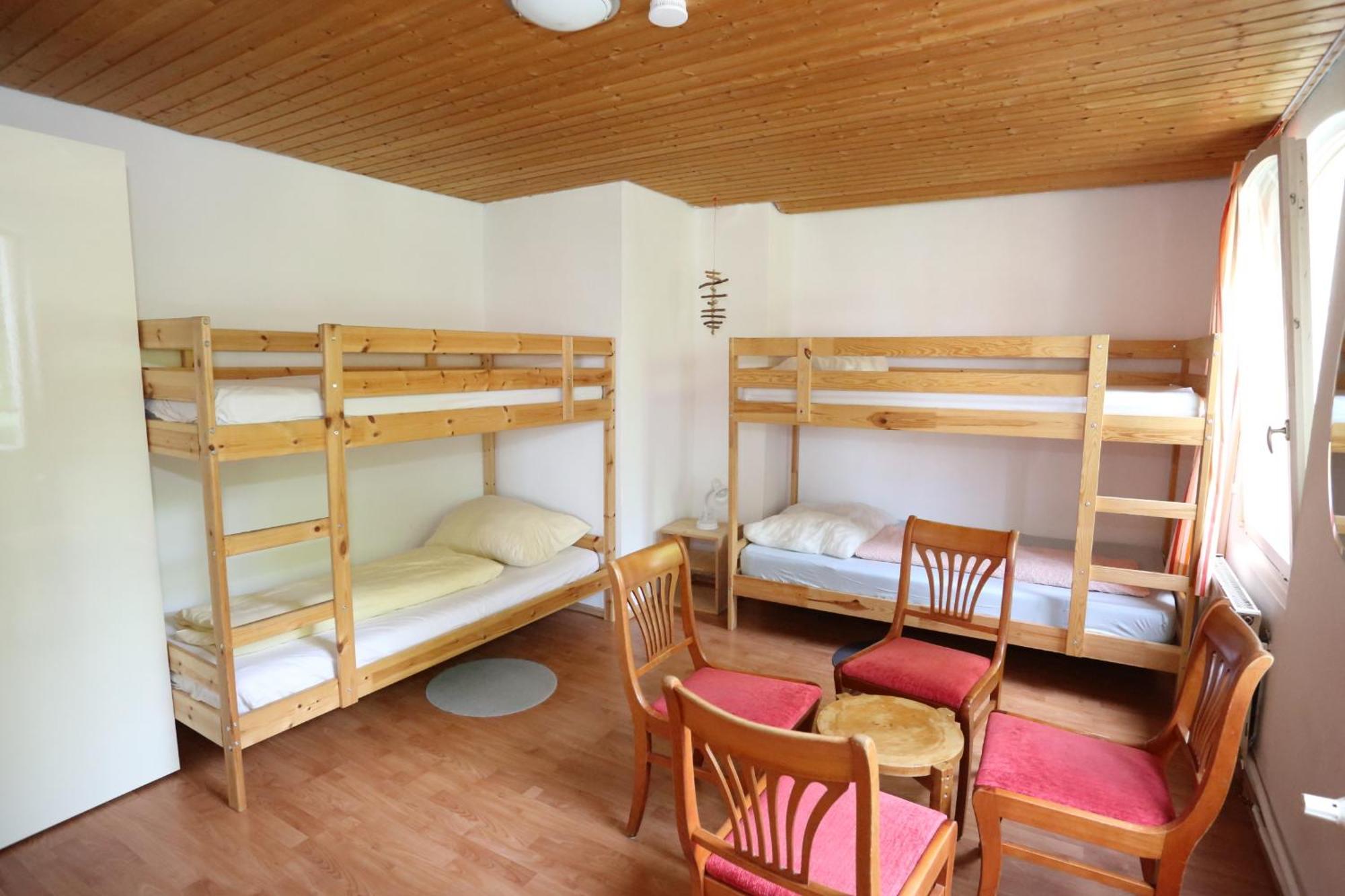 Hostel Westkueste Ліндау Екстер'єр фото