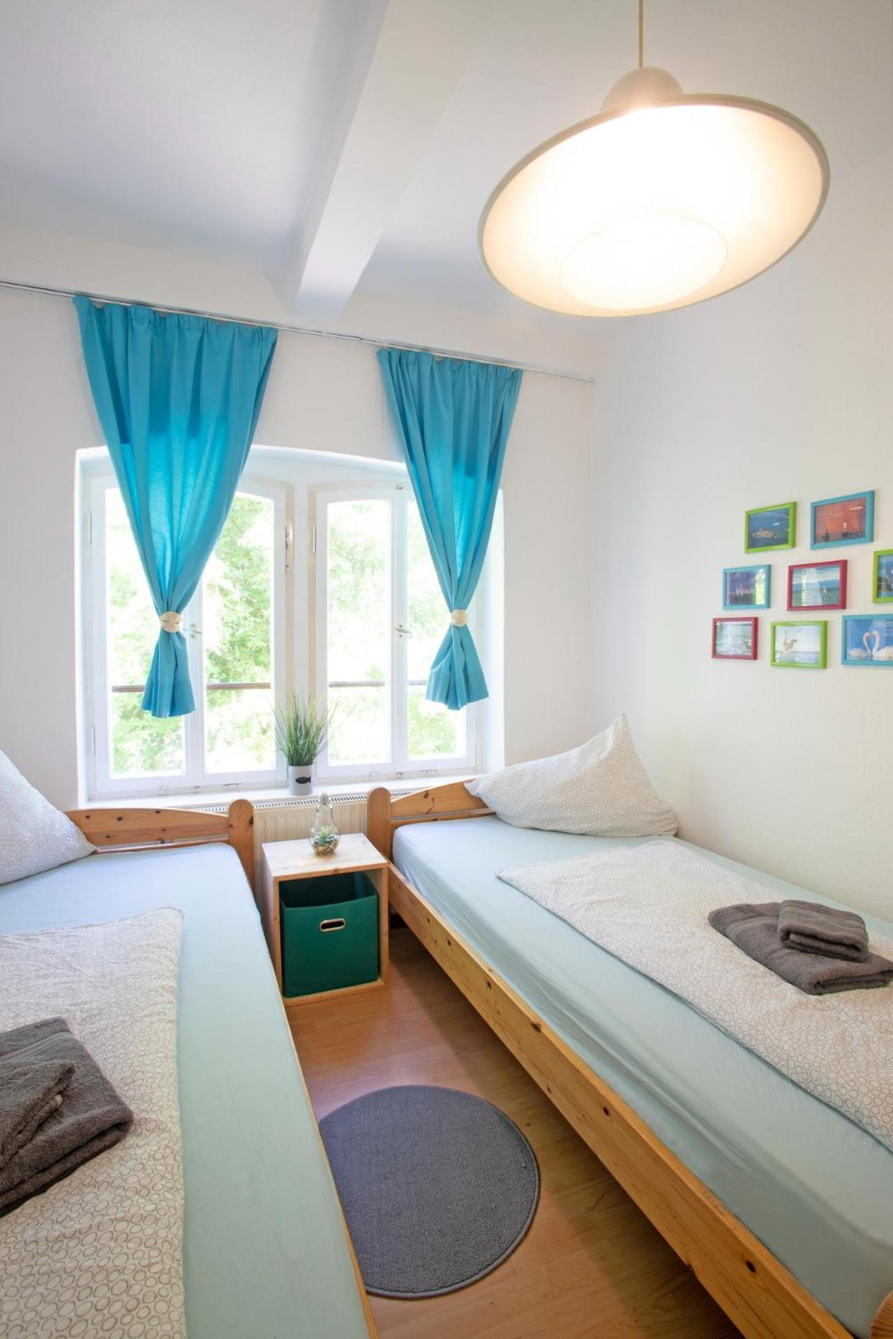 Hostel Westkueste Ліндау Екстер'єр фото