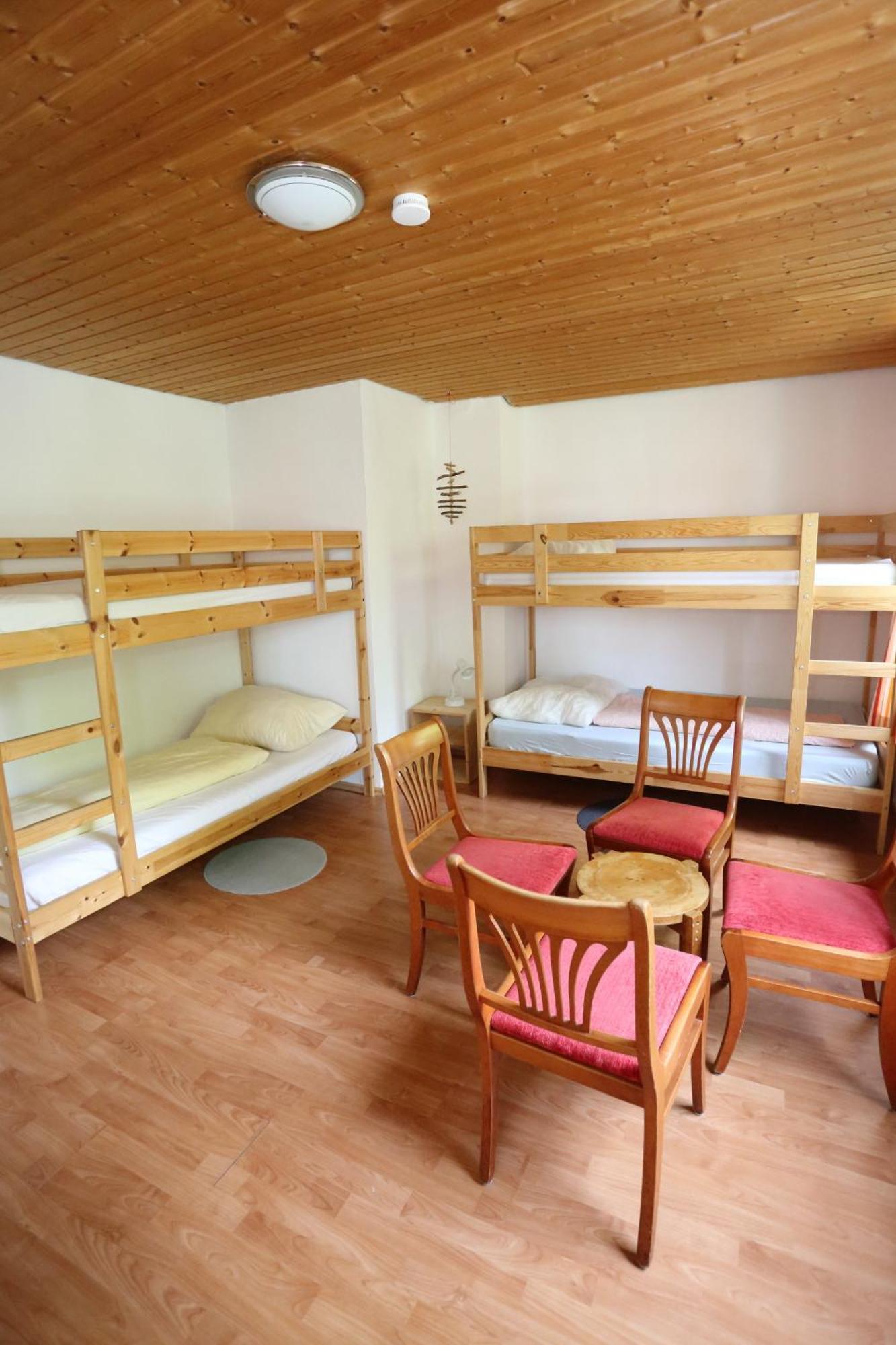 Hostel Westkueste Ліндау Екстер'єр фото