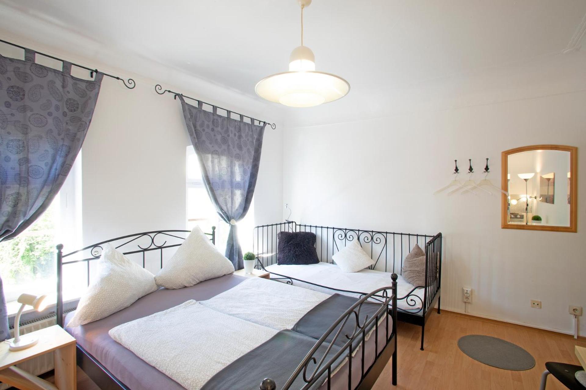 Hostel Westkueste Ліндау Екстер'єр фото