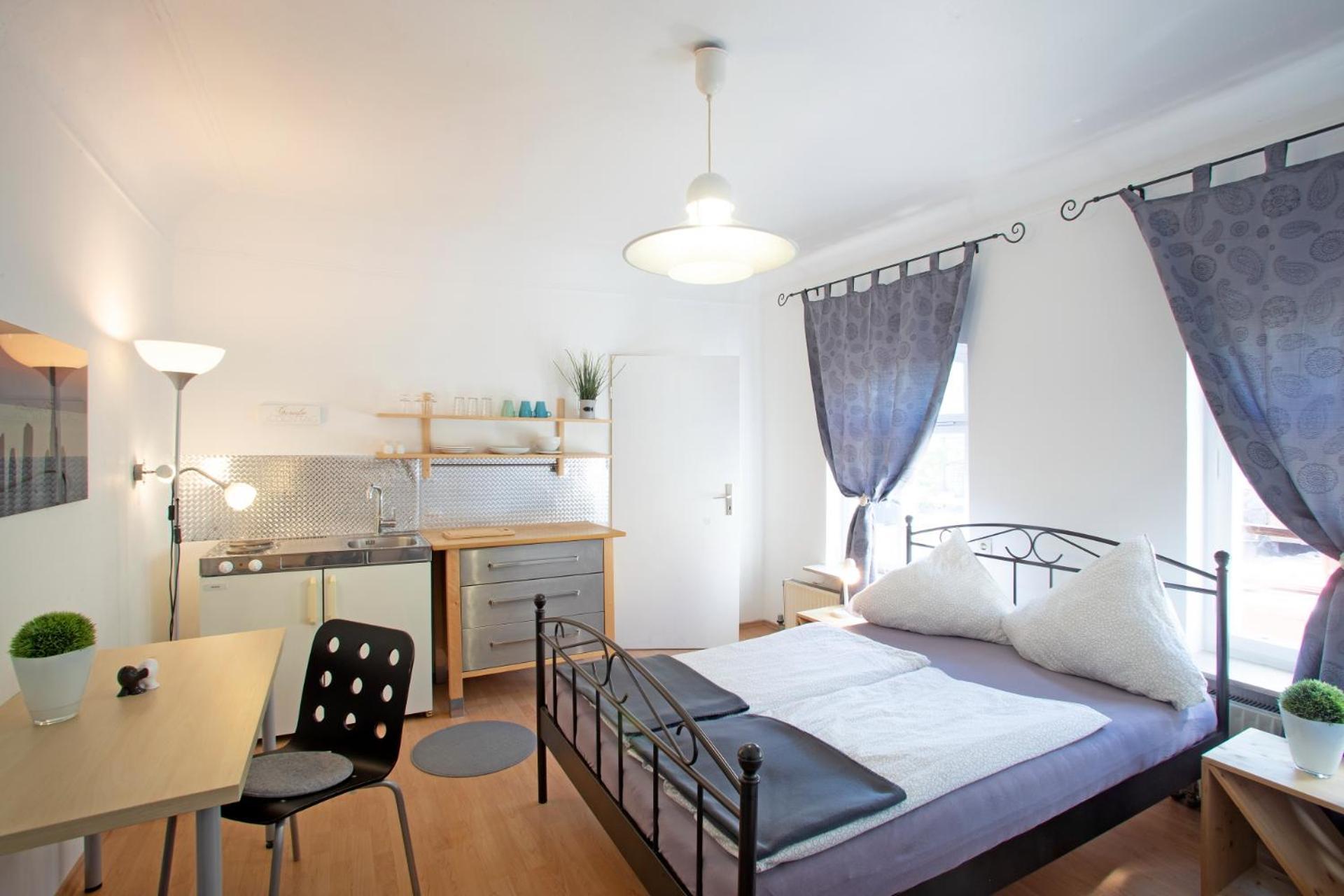 Hostel Westkueste Ліндау Екстер'єр фото