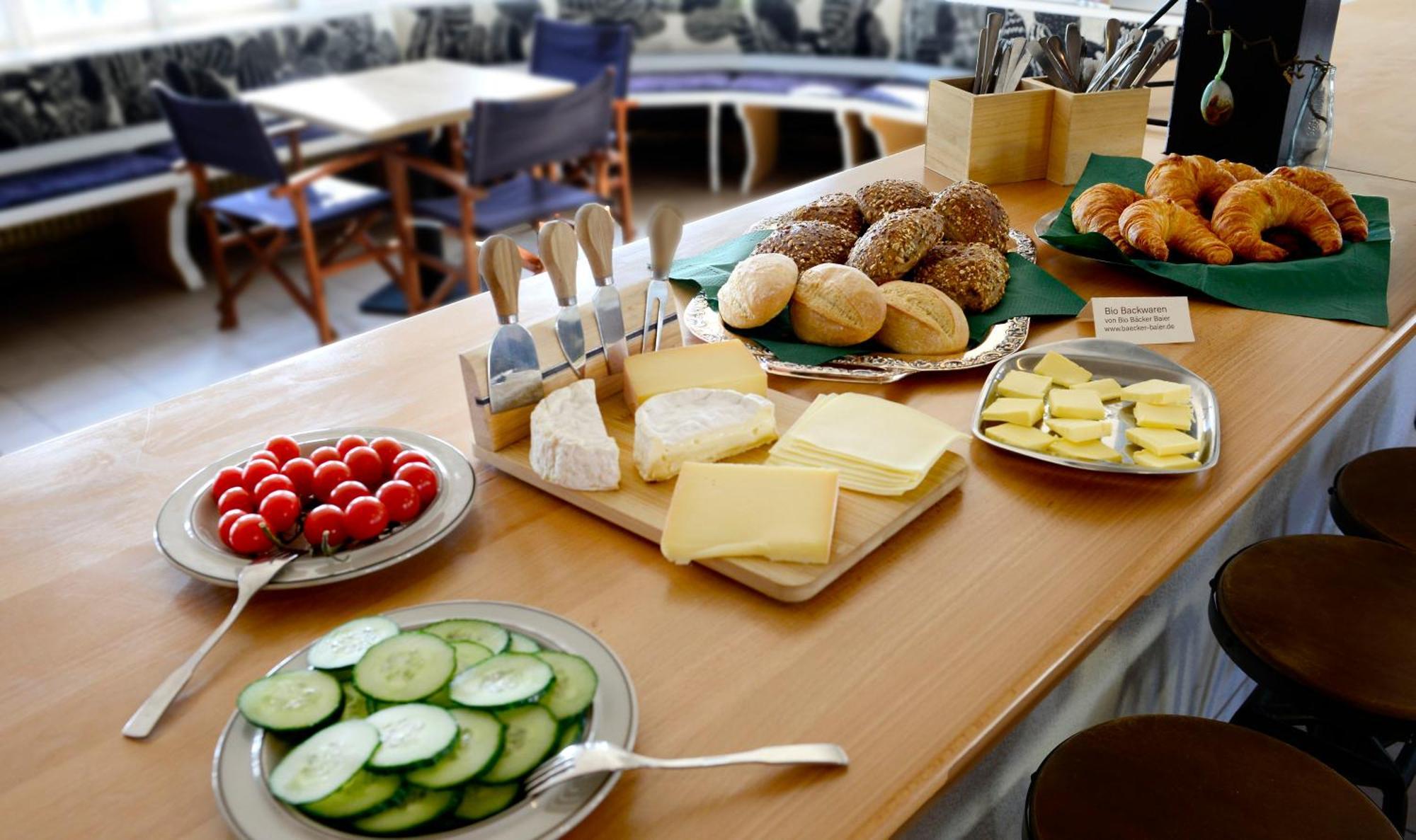 Hostel Westkueste Ліндау Екстер'єр фото