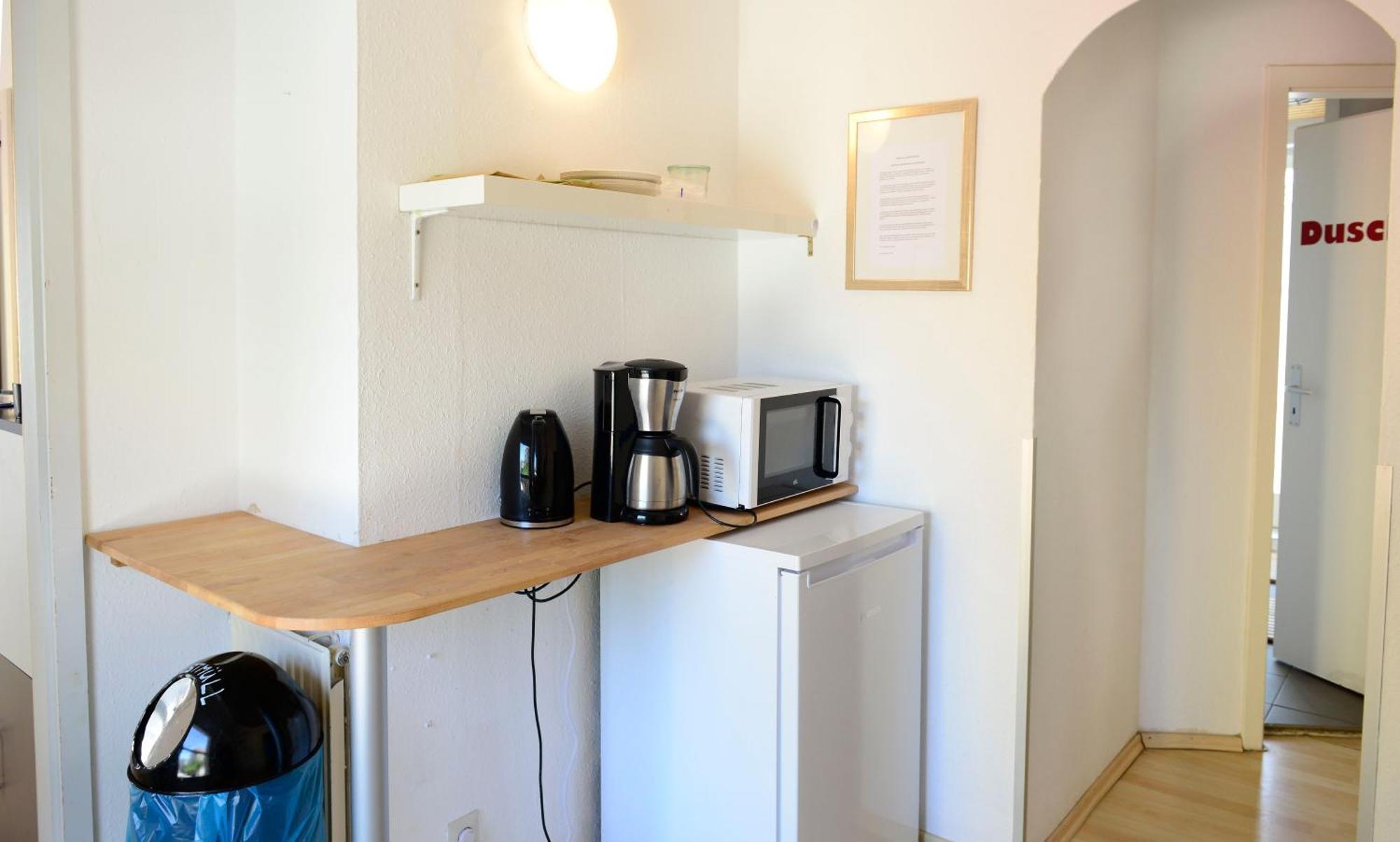 Hostel Westkueste Ліндау Екстер'єр фото