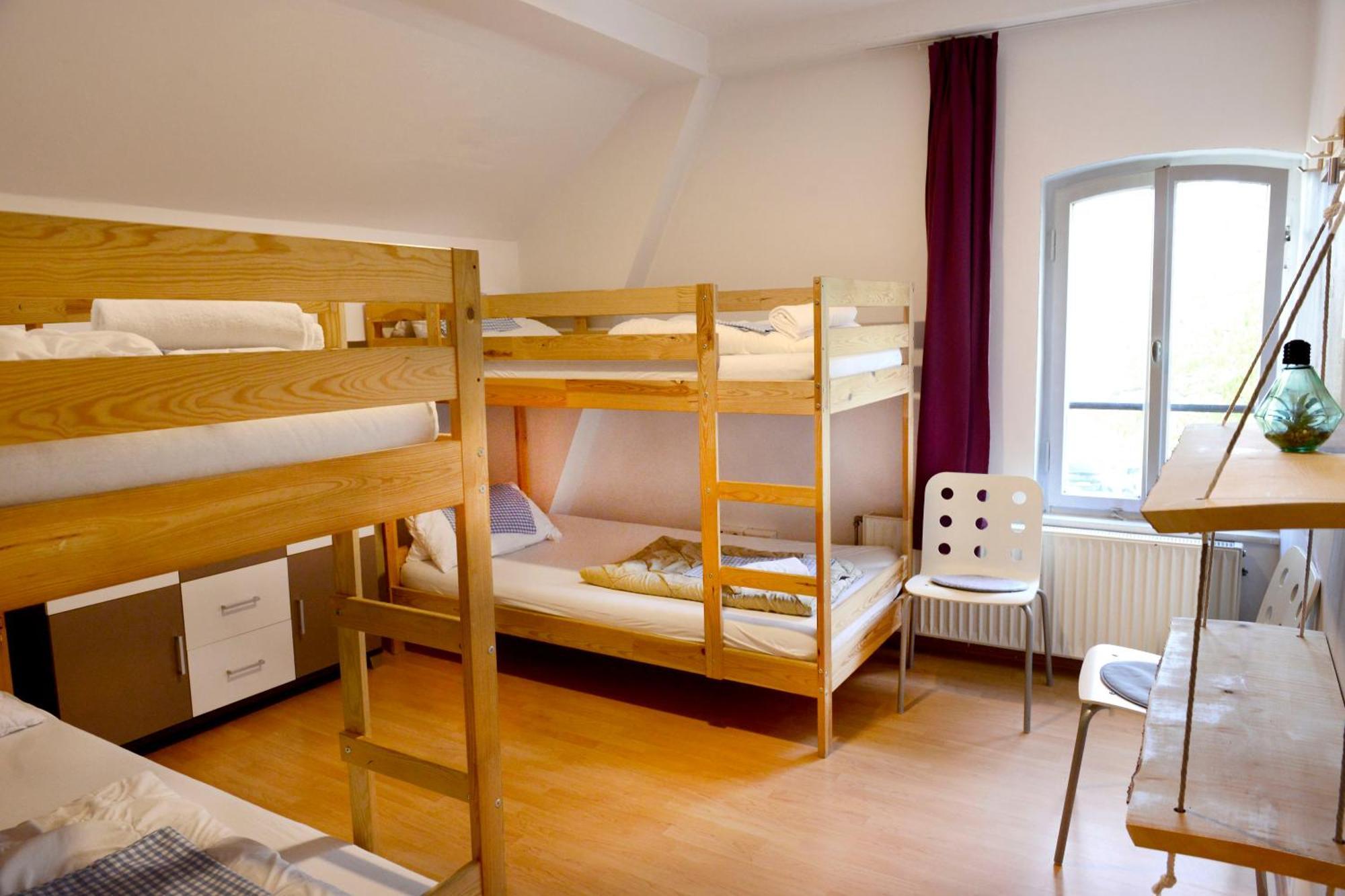 Hostel Westkueste Ліндау Екстер'єр фото