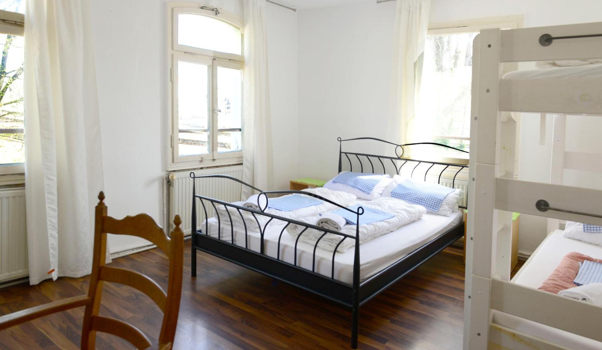 Hostel Westkueste Ліндау Екстер'єр фото