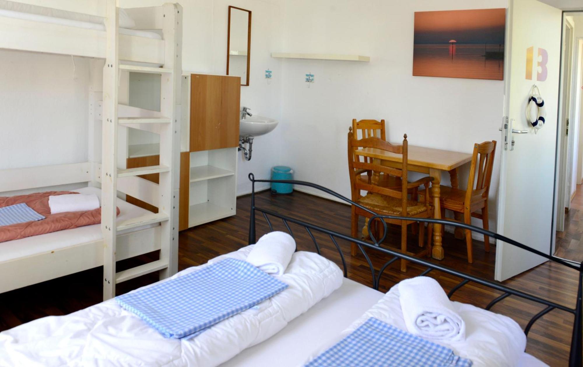 Hostel Westkueste Ліндау Екстер'єр фото