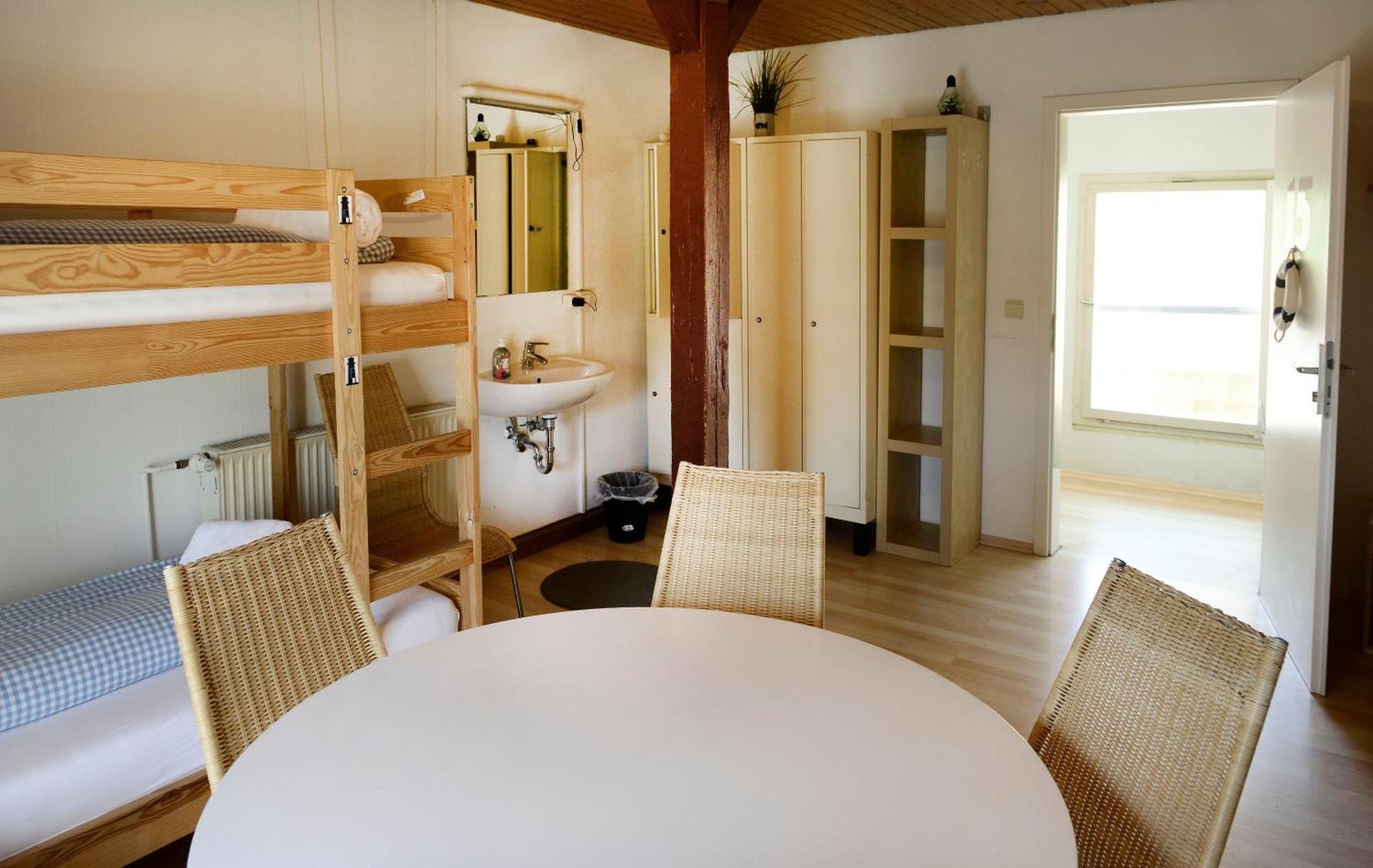 Hostel Westkueste Ліндау Екстер'єр фото
