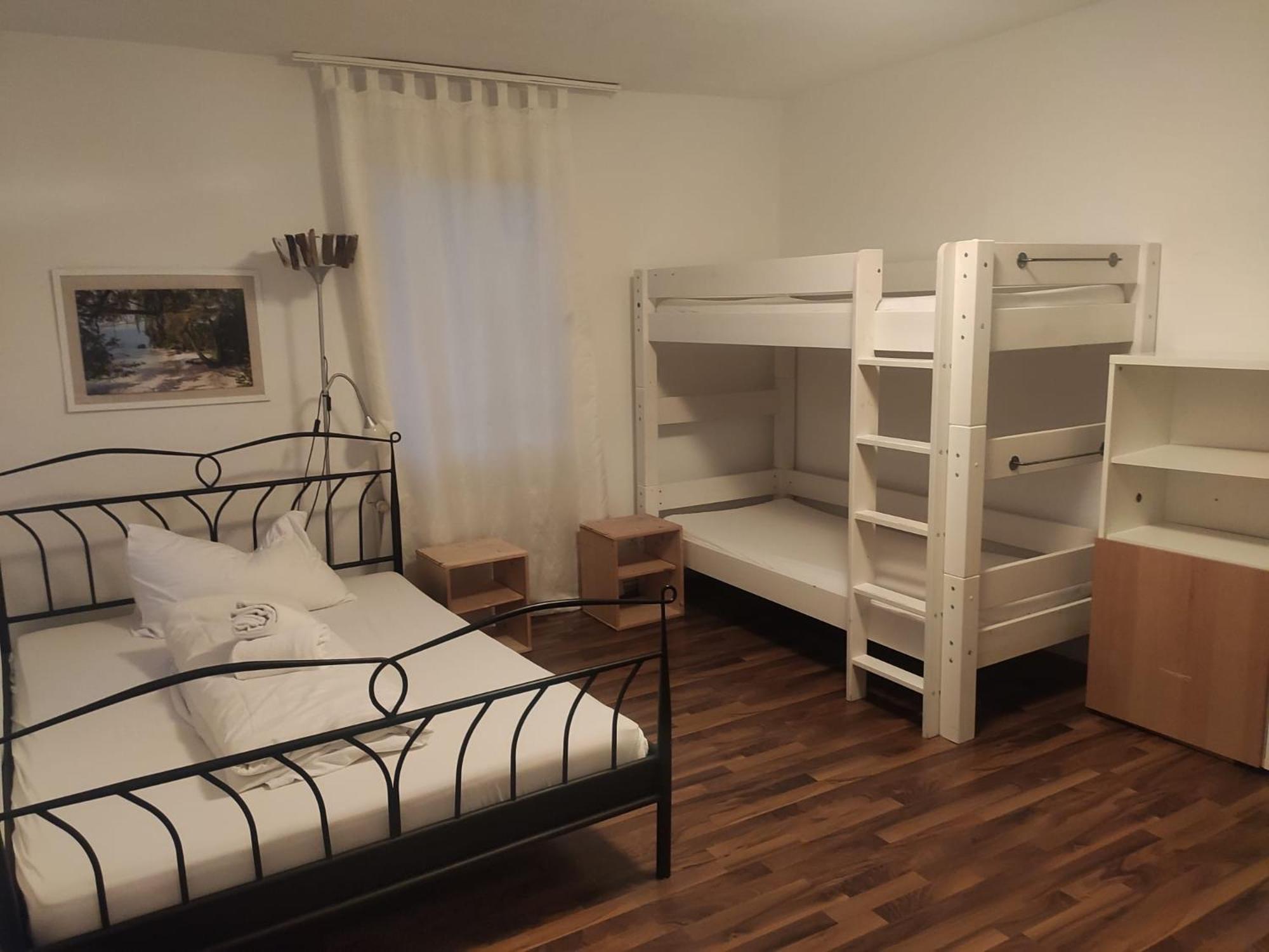 Hostel Westkueste Ліндау Номер фото
