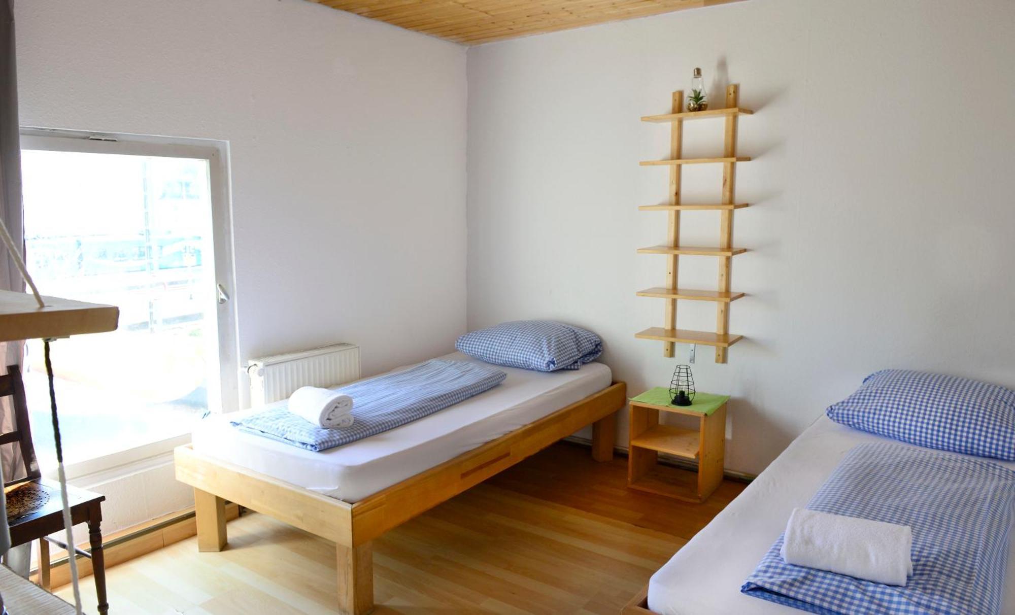 Hostel Westkueste Ліндау Екстер'єр фото