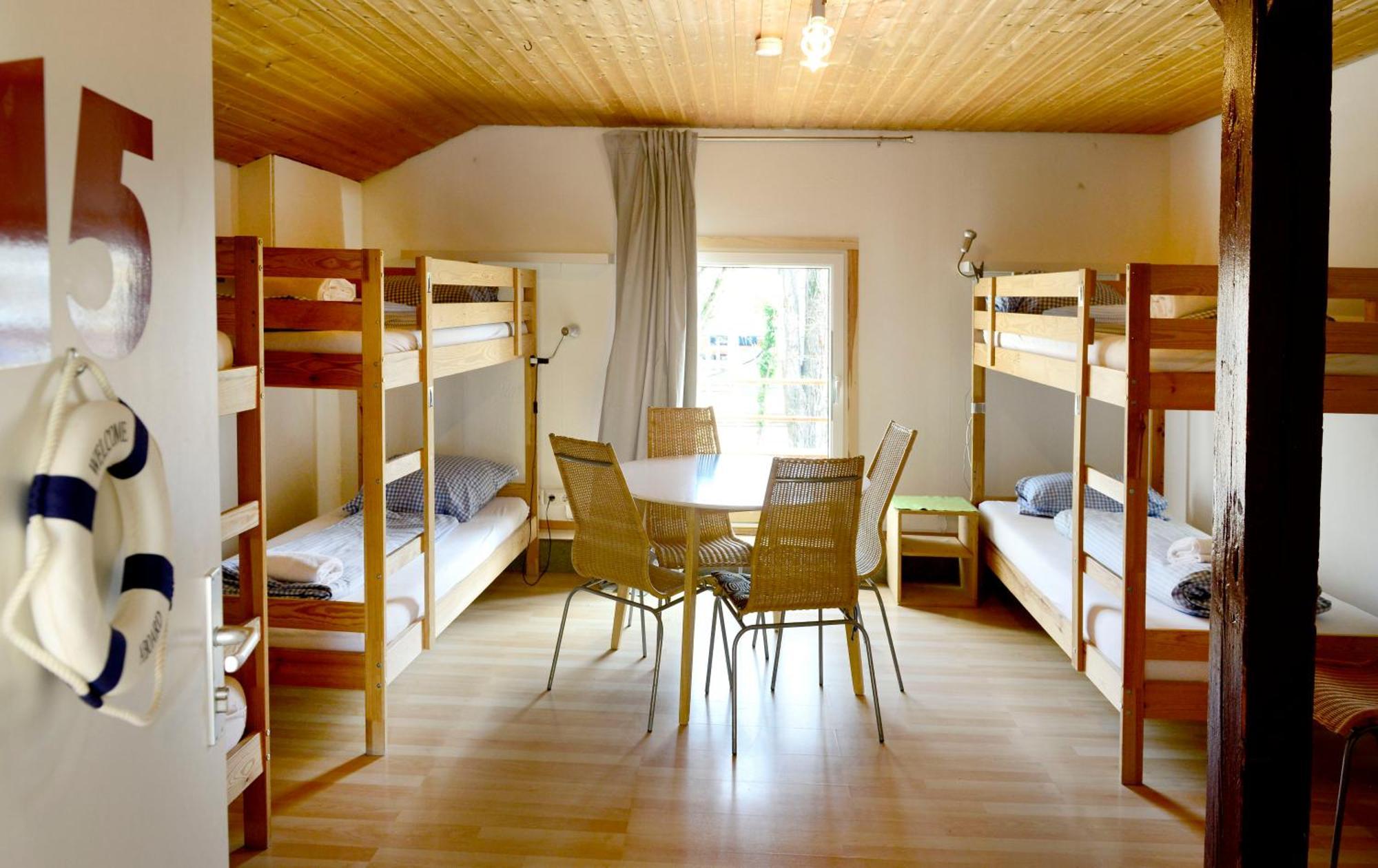 Hostel Westkueste Ліндау Екстер'єр фото