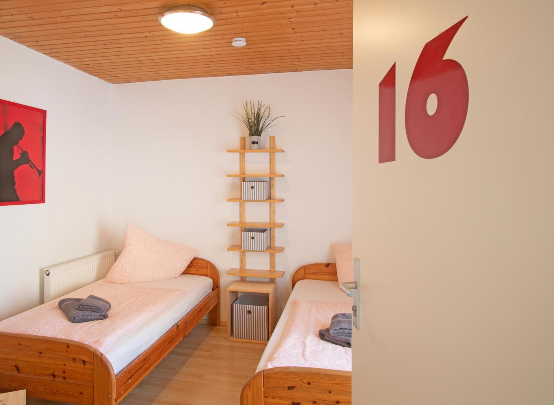 Hostel Westkueste Ліндау Екстер'єр фото