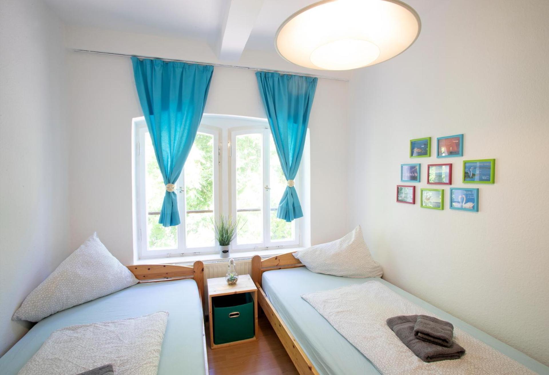 Hostel Westkueste Ліндау Екстер'єр фото