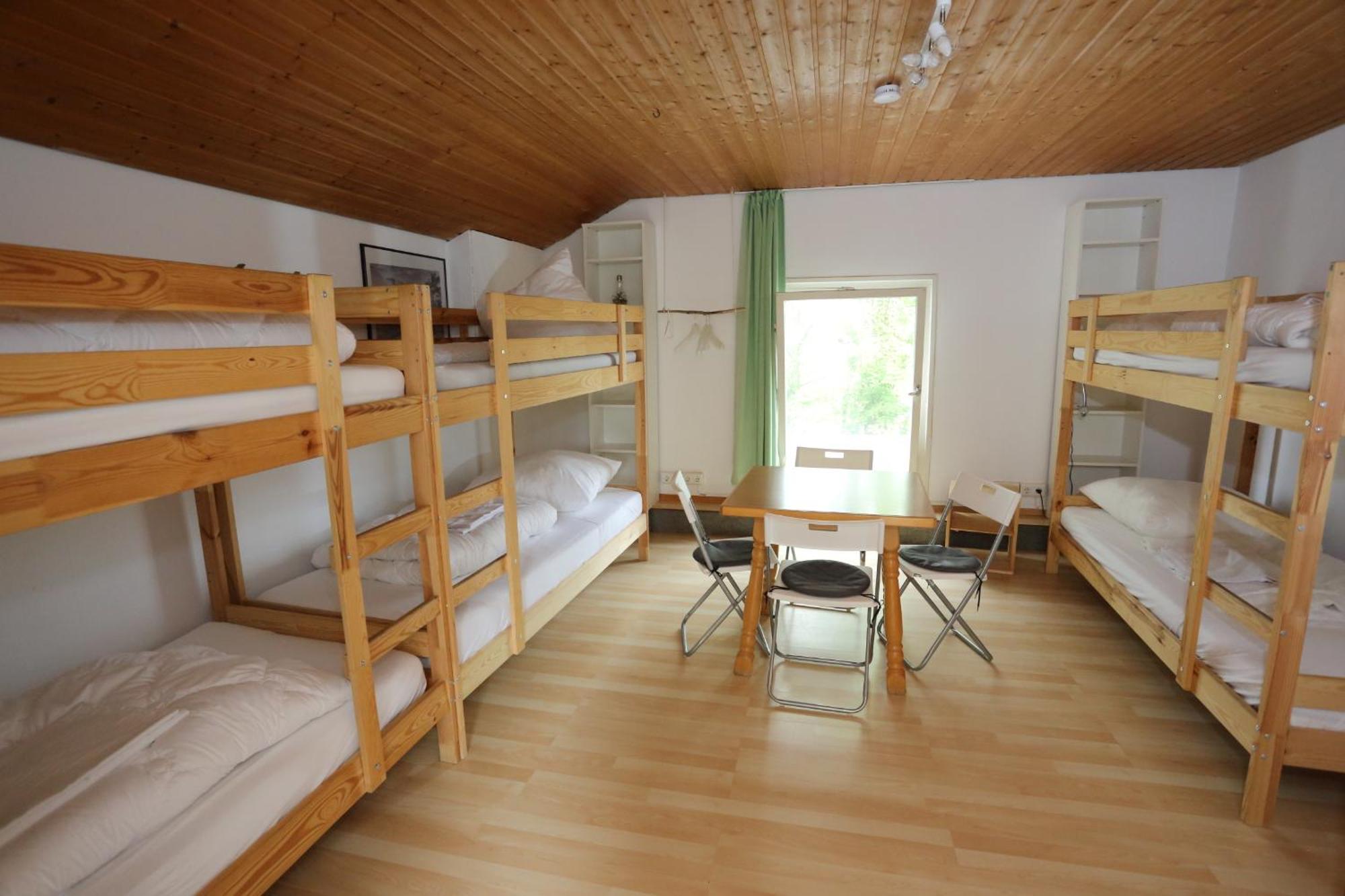Hostel Westkueste Ліндау Екстер'єр фото